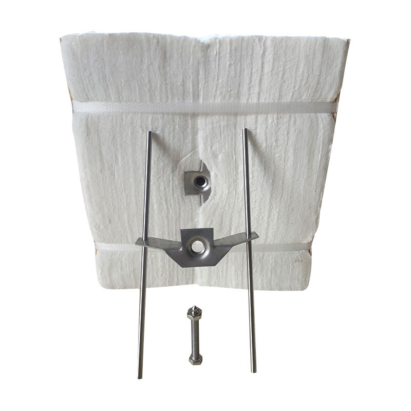 セラミックファイバーモジュール