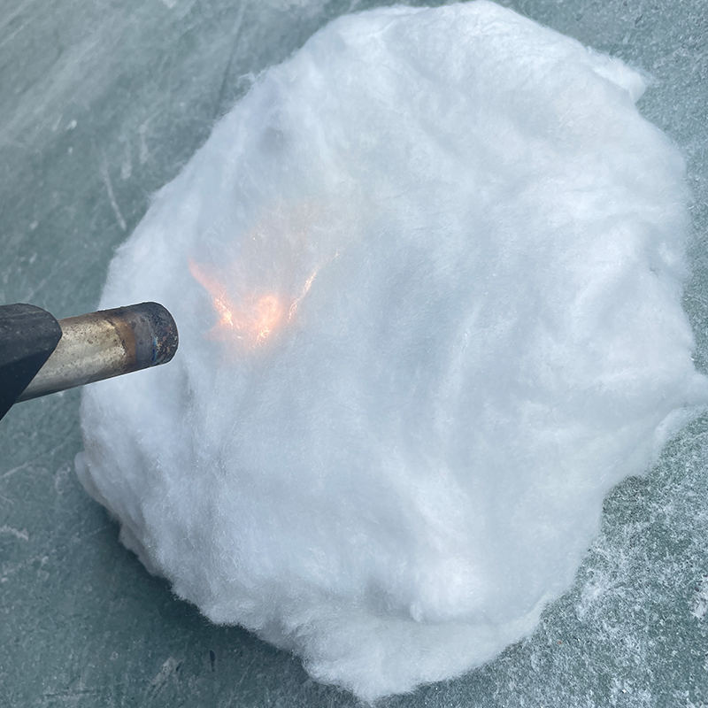 セラミックファイバーコットン