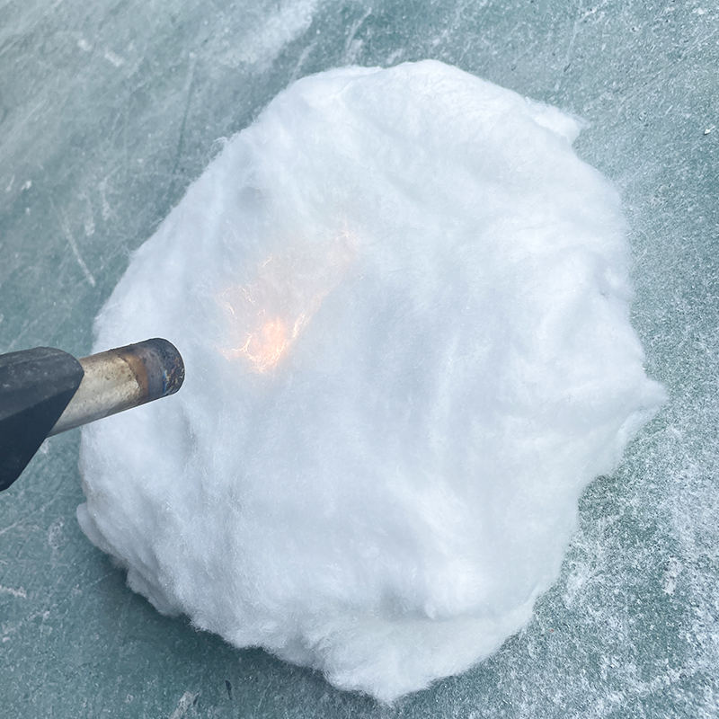 セラミックファイバーコットン