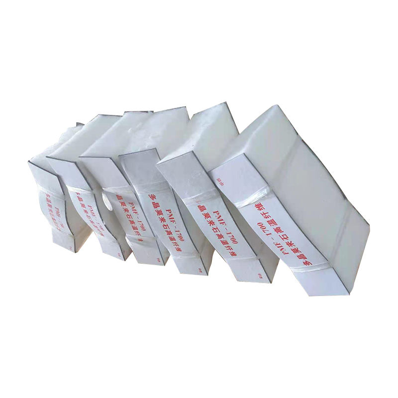 多結晶ムライトファイバーベニヤブロック