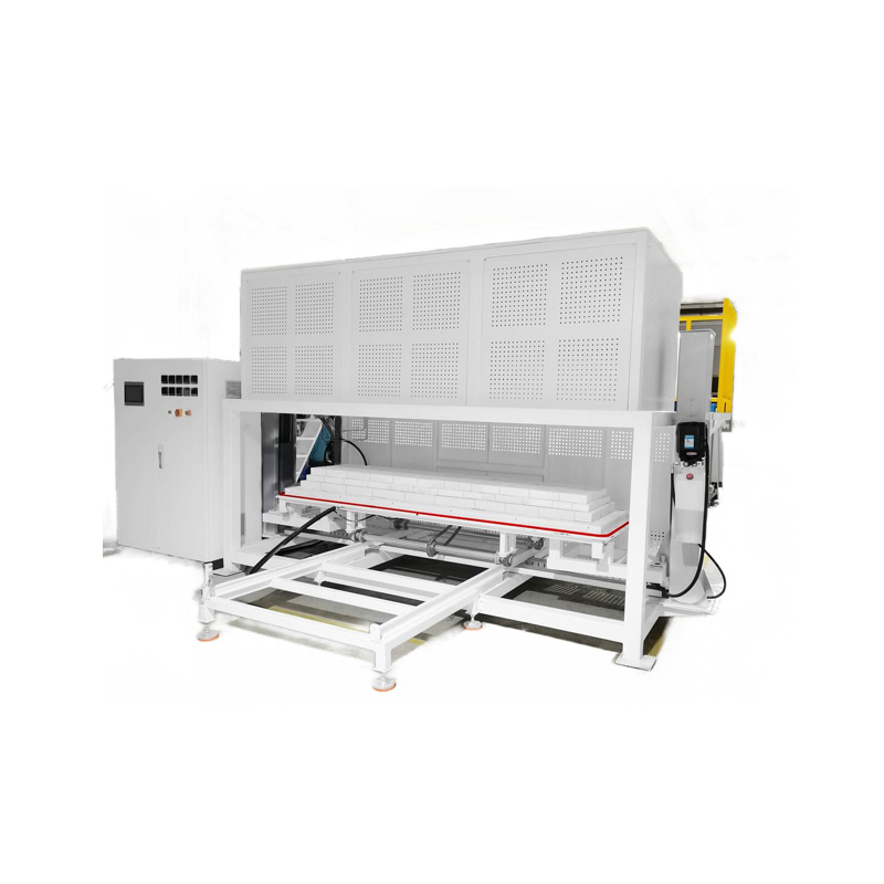 工業用昇降焼結炉