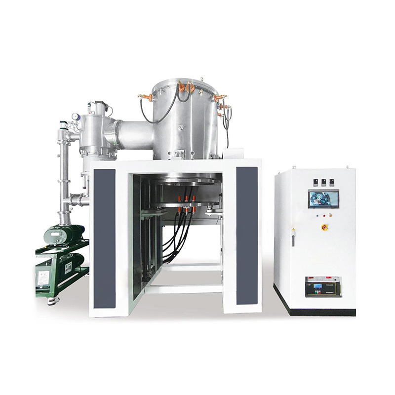 真空タングステン線炉