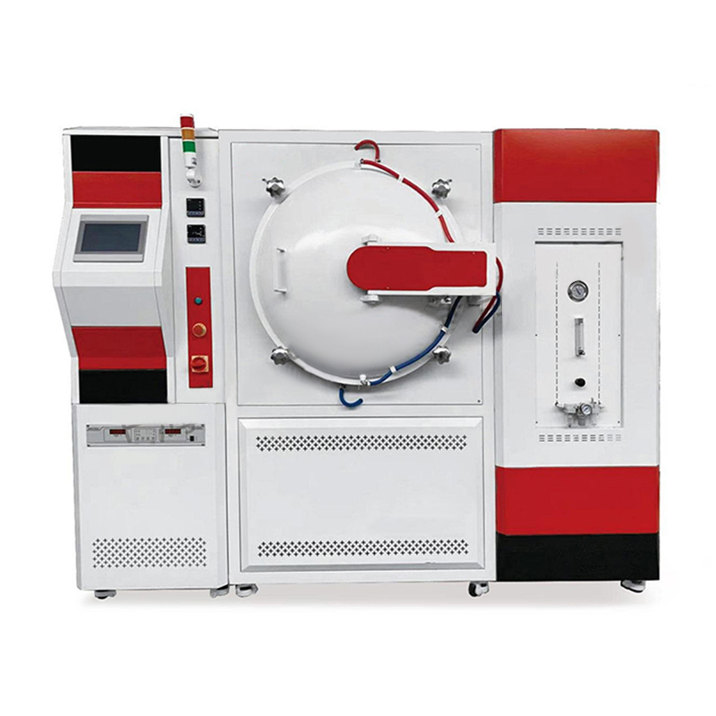 真空カーボン管状炉