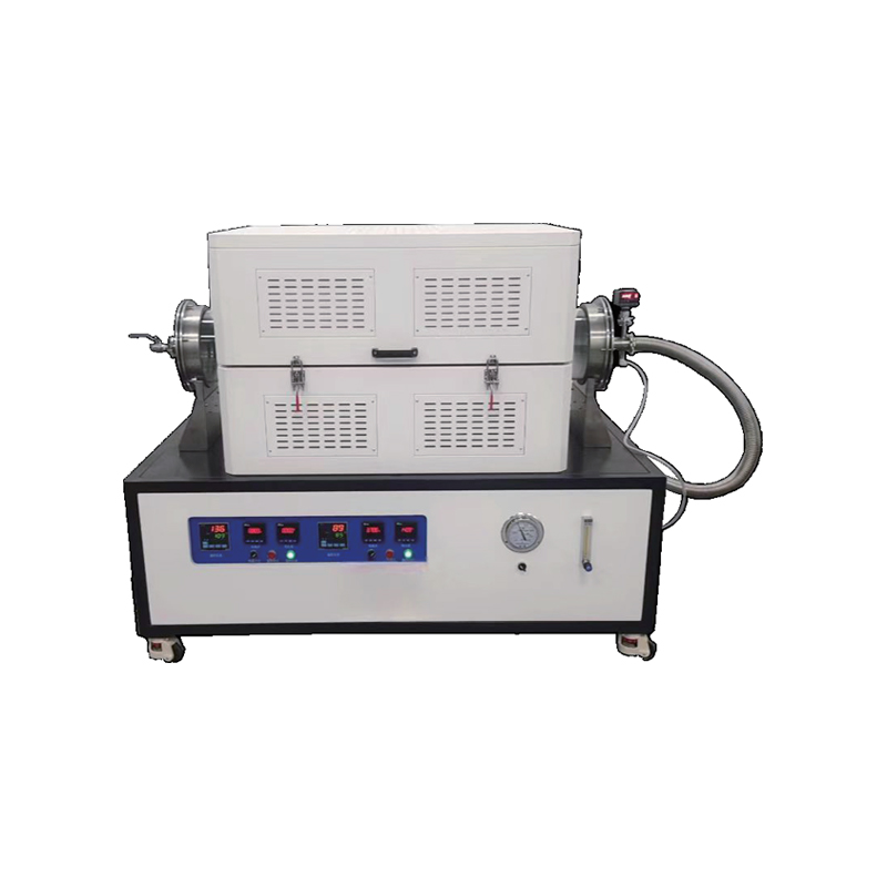 1200°C ミニフリップトップ管状炉