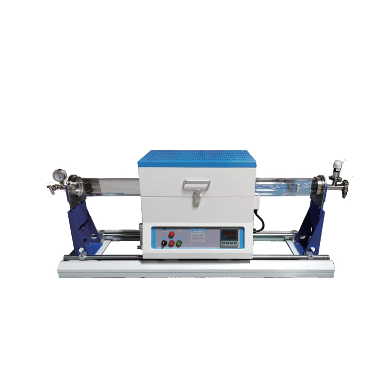 1200℃スライド管状炉