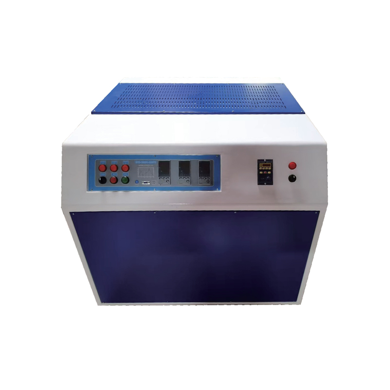 1000℃大口径旋回管状炉